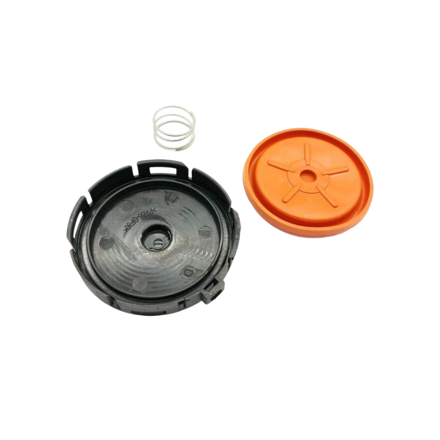 11127555212 PCV Valve Cover for BMW