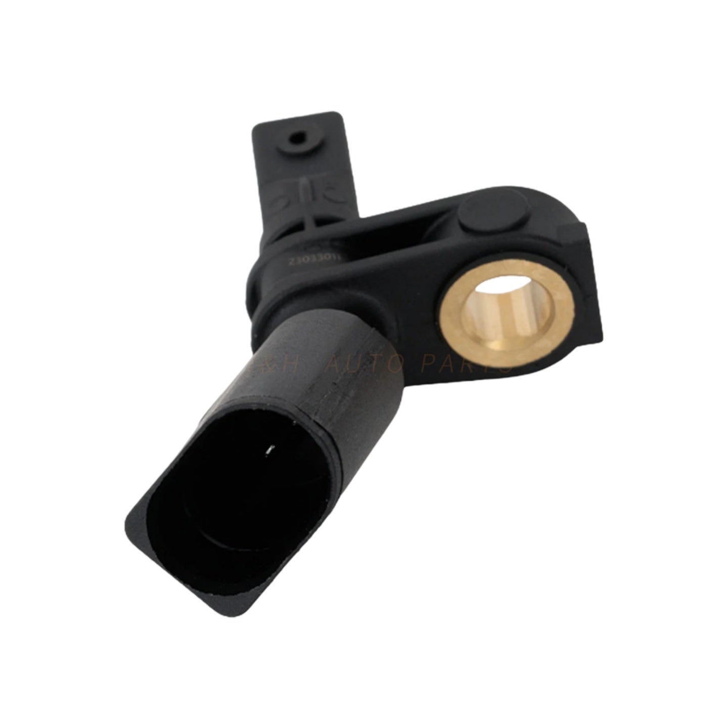 ABS Wheel Speed Sensor WHT003860 6Q0927804B for Audi Seat VW