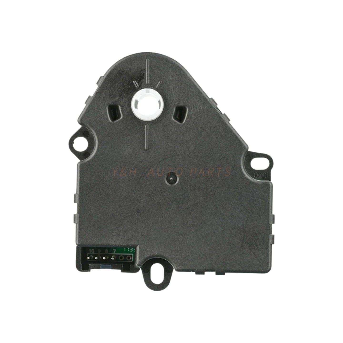 HVAC Blend Door Actuator 604-100 15-71845 16124922 89018356 for Chevrolet GMC