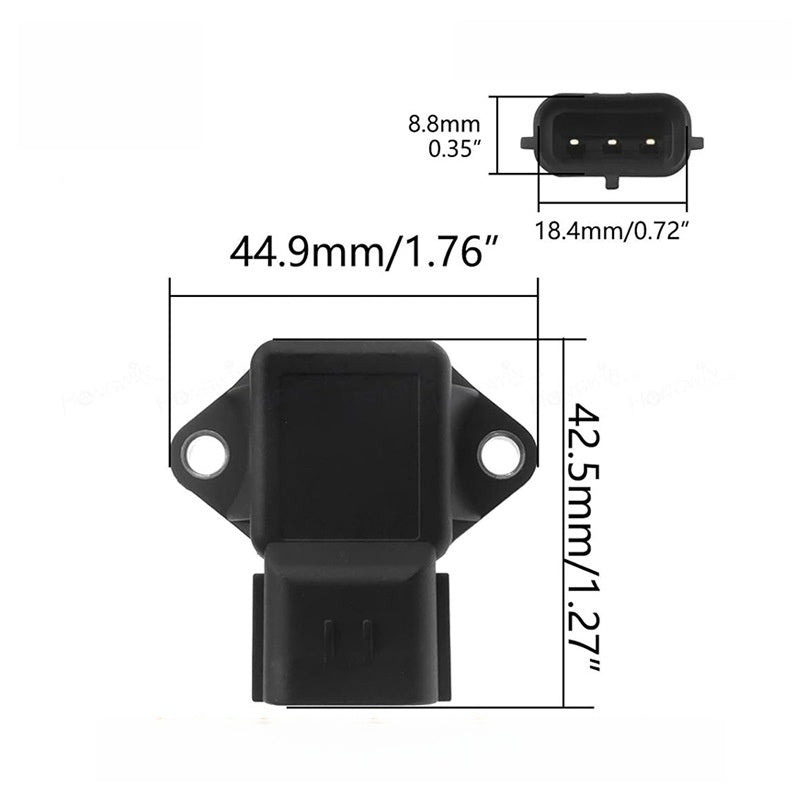 MAP Sensor 89420-97204 for Toyota Vehicles