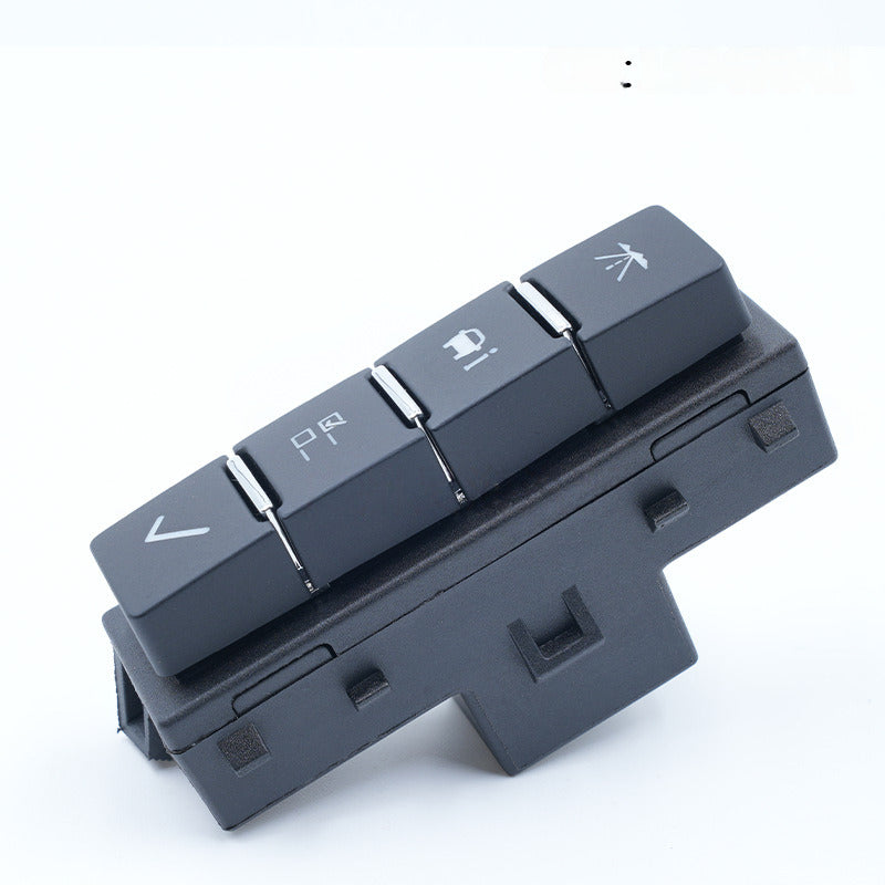 15947841 Driver Information Center Display Switch Compatible with 2007-2013 Chevrolet Silverado GMC Sierra