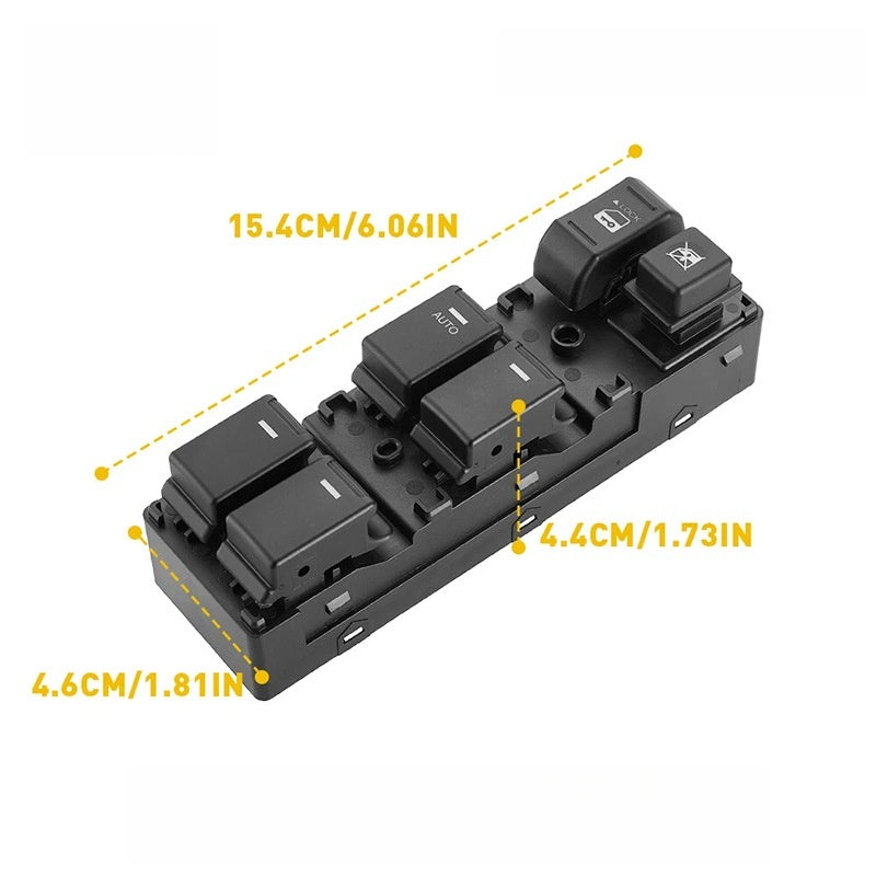 Power Window Switch 93570-2P100 for Kia Sorento 2010–2014 – Window Control Switch