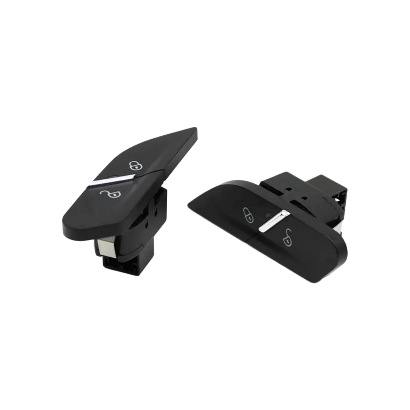 95B962125 95B962125A Front Left / Front Right Center Console Door Lock Switch for Porsche Macan