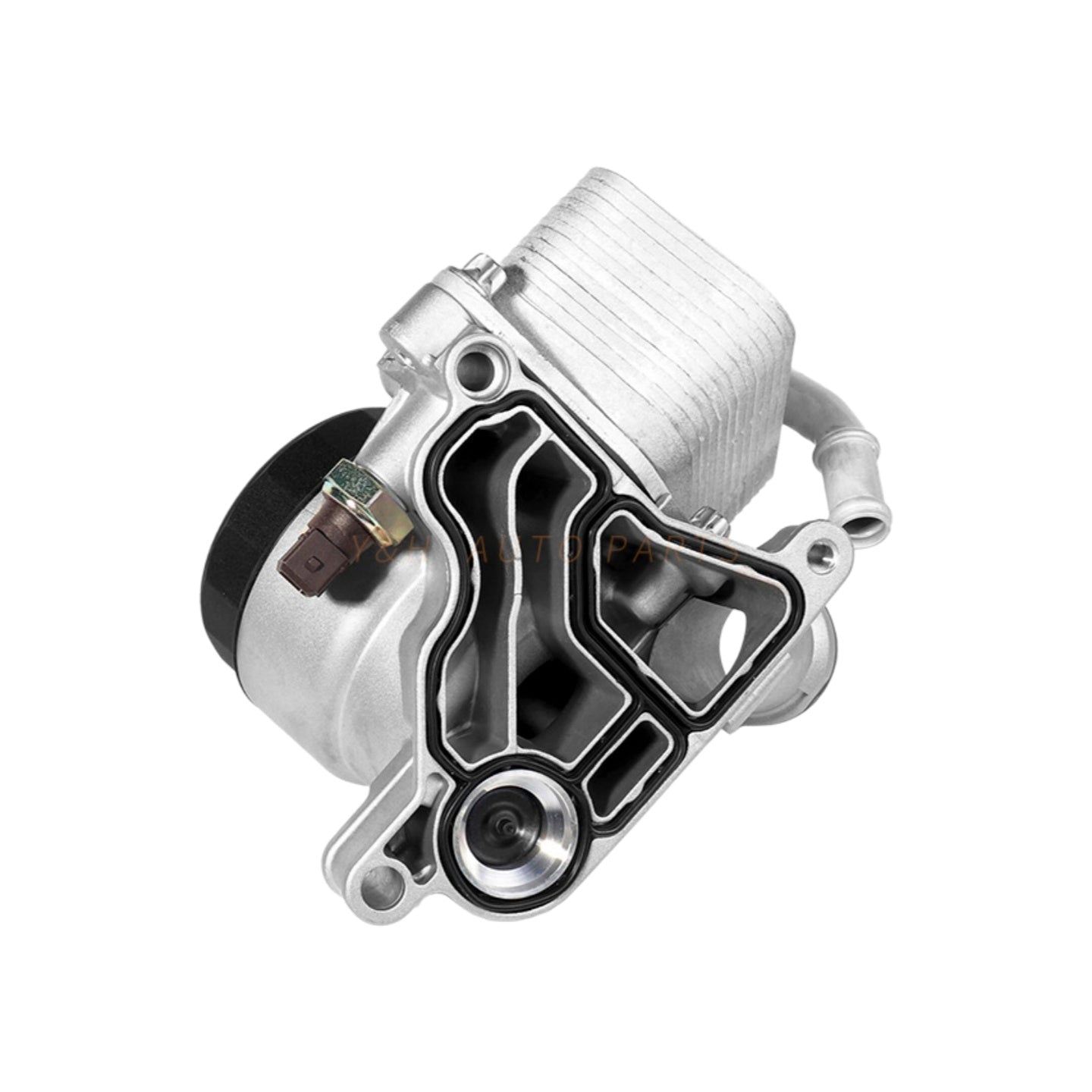 11428642289 11428683206 Engine Oil Filter Housing Without Oil Cooler for BMW