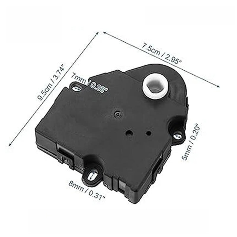 604-938 1638200108 HVAC Blend Door Actuator Heater Air Door Actuator Replacement
