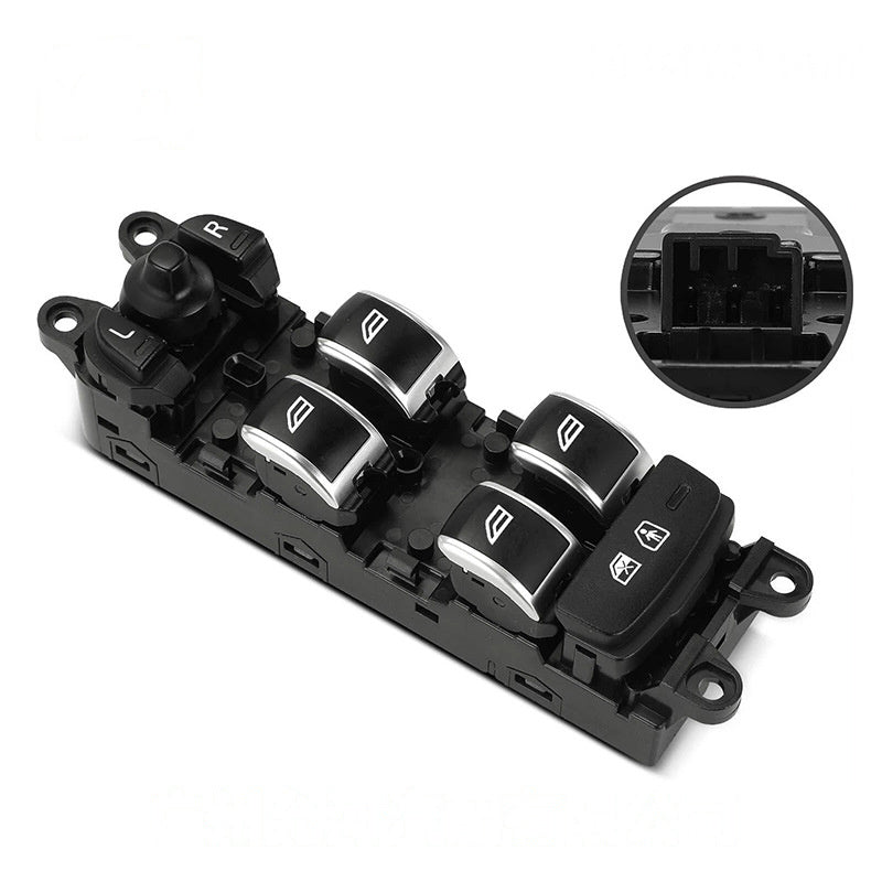 31415677 Power Window Master Switch for Volvo, 30-50, medium_margin XC60 - Staceedress Auto Parts