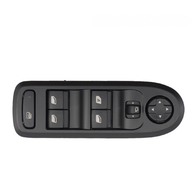 Power Window Switch 98025189ZD Compatible with Peugeot 301 2014-2017 8-Pin