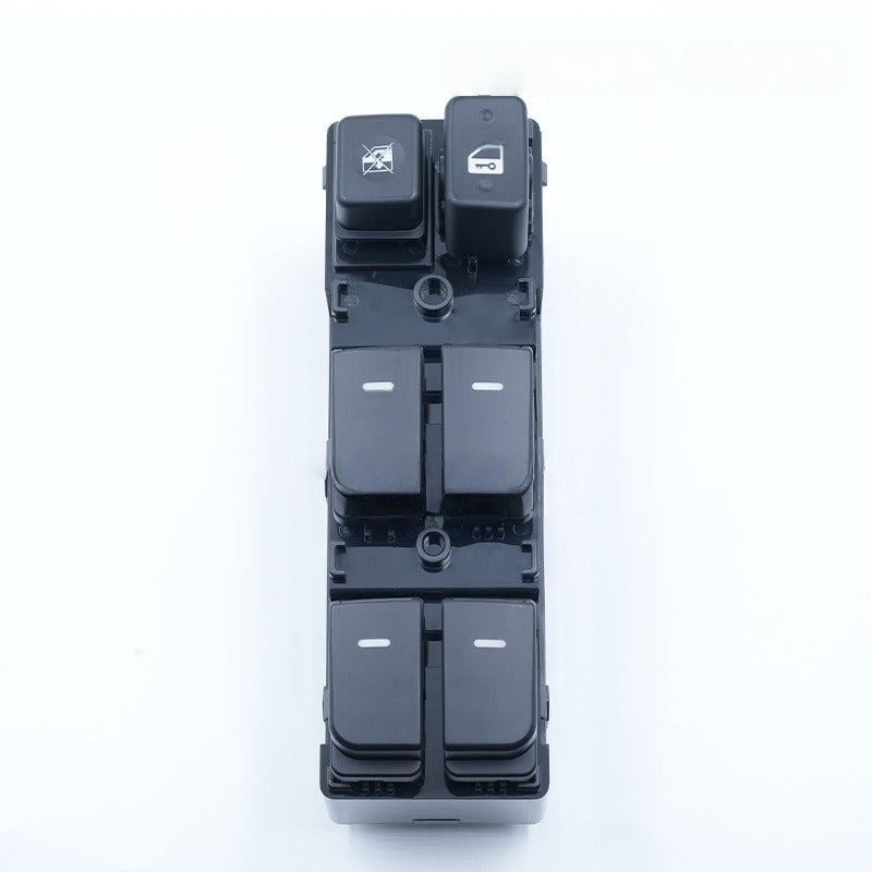 Power Window Switch 93570-1M110WK Compatible with Kia vehicles LHD