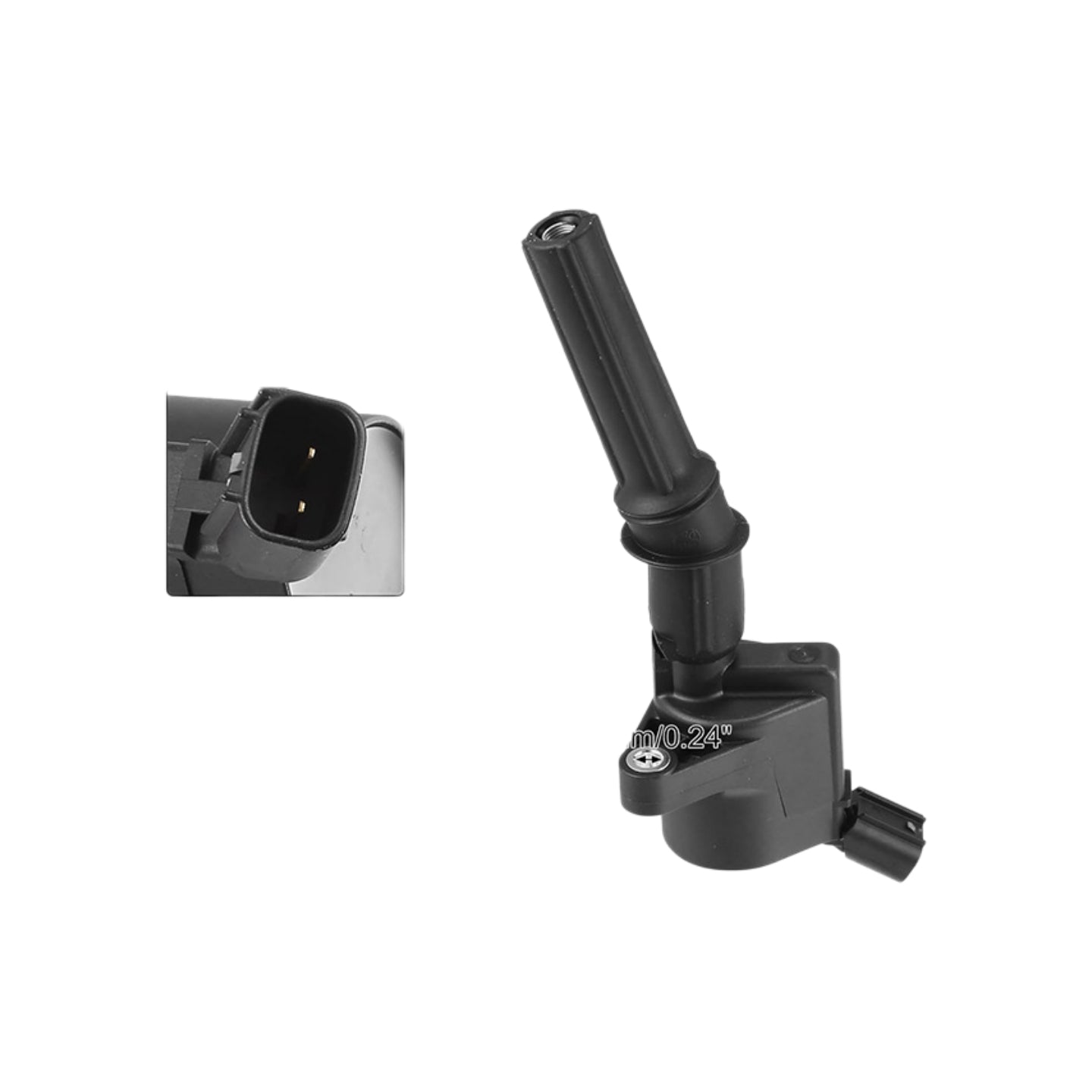 Ignition Coil F7TZ-12029-AB F7TZ-12A366-BA for Ford Lincoln Mercury