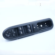 Power Window Switch 6554.ER Compatible with Peugeot 407 2004-2010