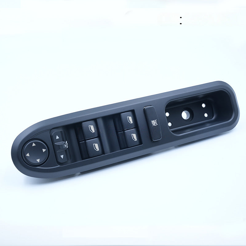 Power Window Switch 6554.ER Compatible with Peugeot 407 2004-2010