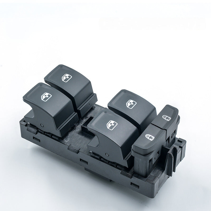 Power Window Switch 3G0959857B Compatible with Volkswagen Skoda Touareg