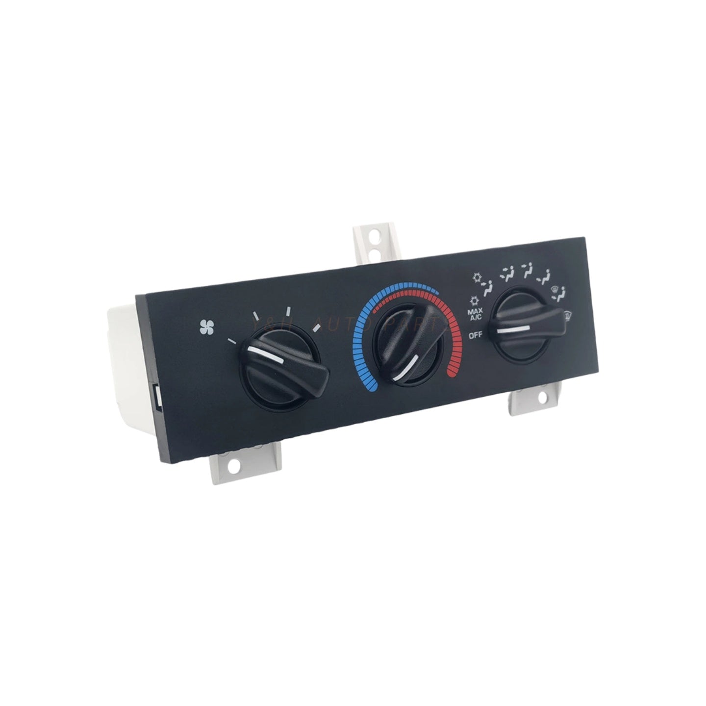 55055459AA A/c Heater Climate Control Module for Dodge, 50+, high_margin Ram - Staceedress Auto Parts