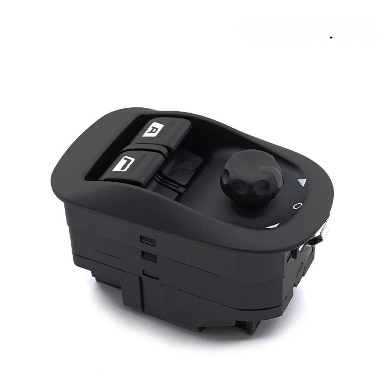 Power Window Switch 6554.WA Compatible with Citroen Peugeot 206 306