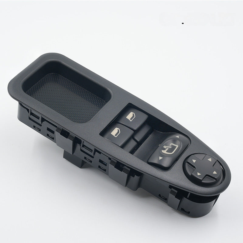 Power Window Switch 6554.ZJ Compatible with Peugeot vehicles 2007-2016