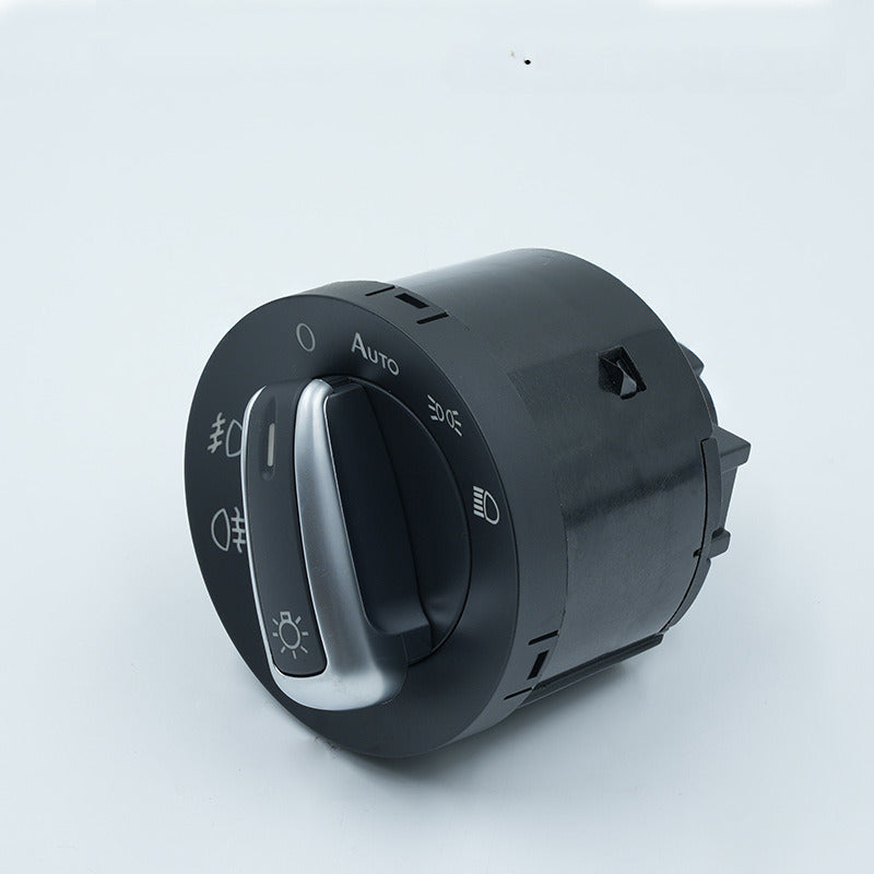 Headlight Fog Light Switch 5ND941431B Compatible with Volkswagen Magotan Golf