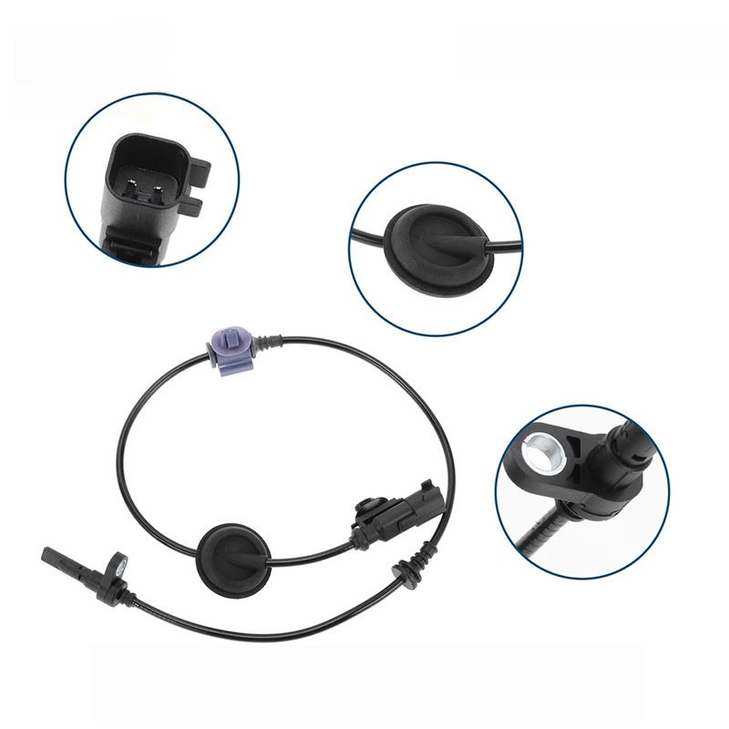 90766355 ABS Wheel Speed Sensor