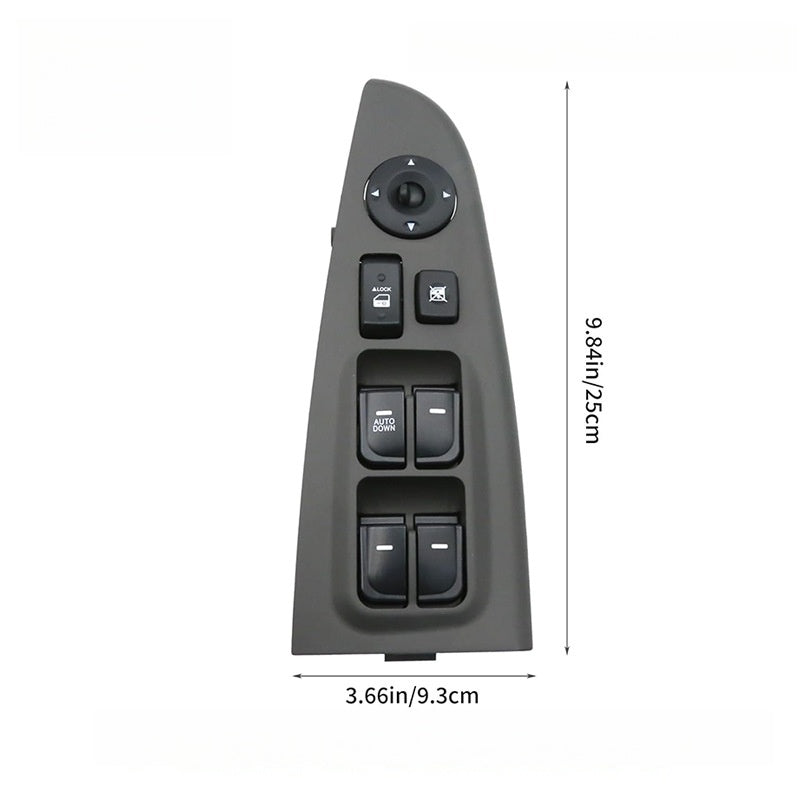 Power Window Master Switch 93570-2H1107U for Hyundai Elantra 2007-2010 Electric Window Control