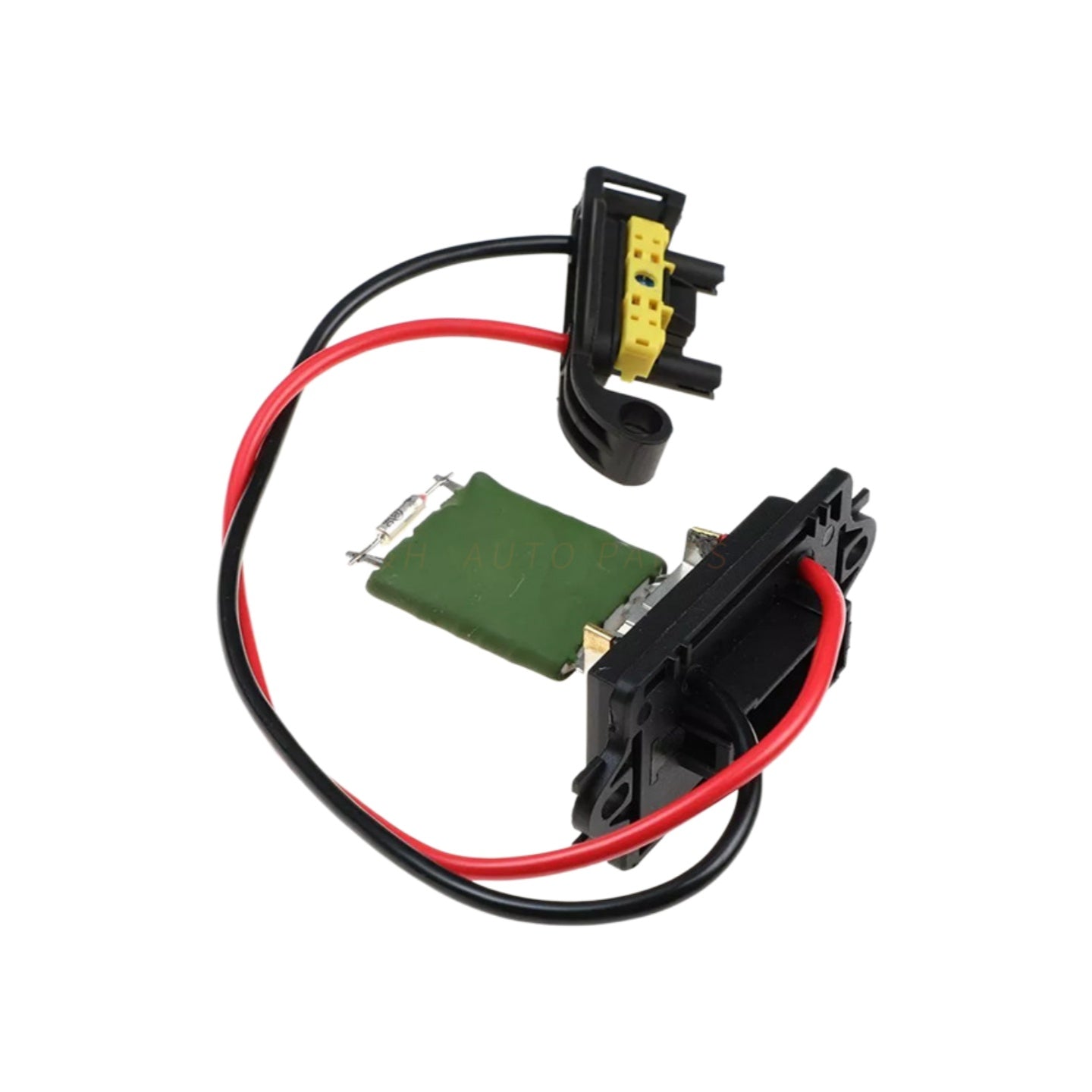 Heater Blower Motor Resistor 77012-07717 for Renault – HVAC Fan Speed Control Resistor