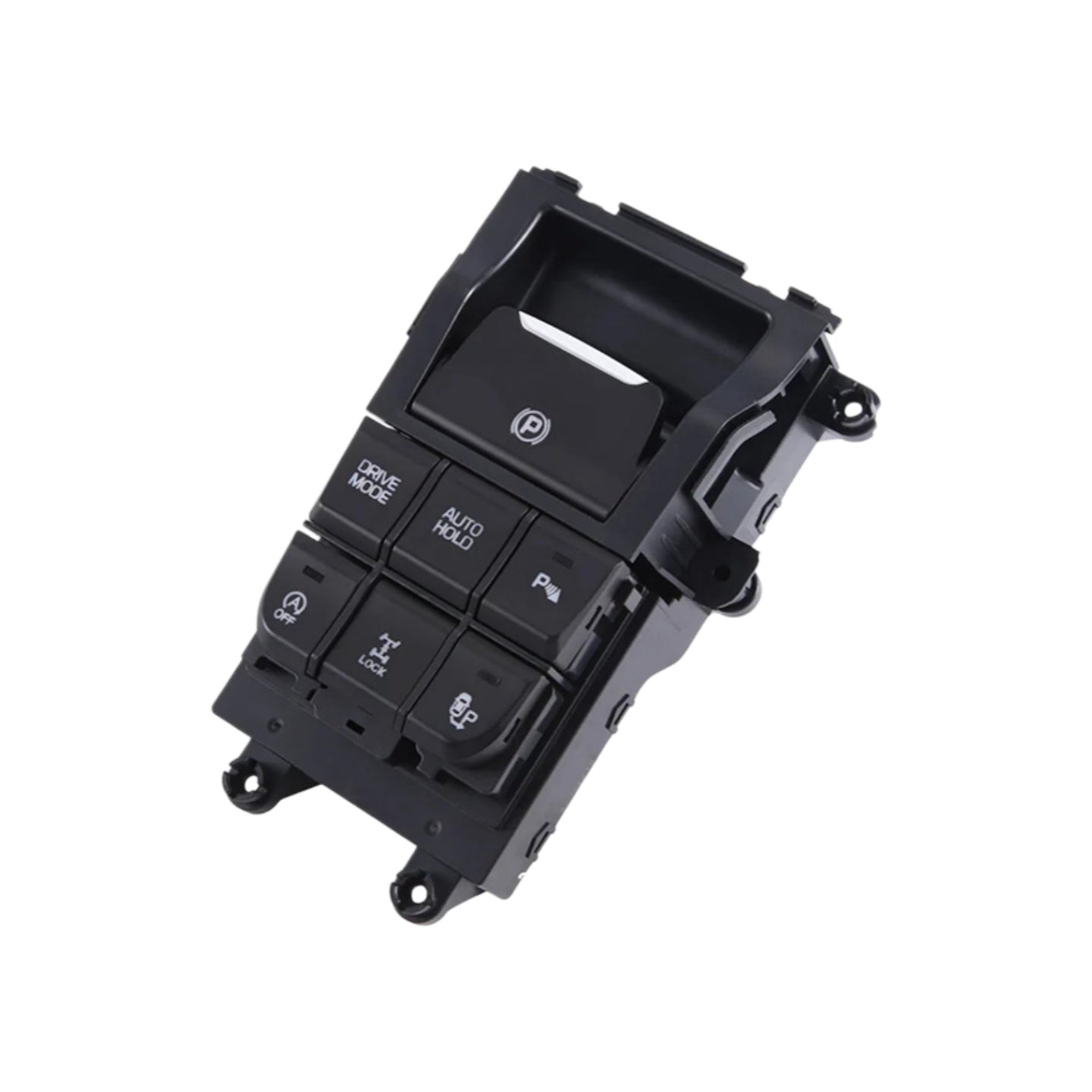 93300-D3030-4X Center Console Multifunction Parking Brake Button for Hyundai, 30-50, medium_margin Tucson - Staceedress Auto Parts