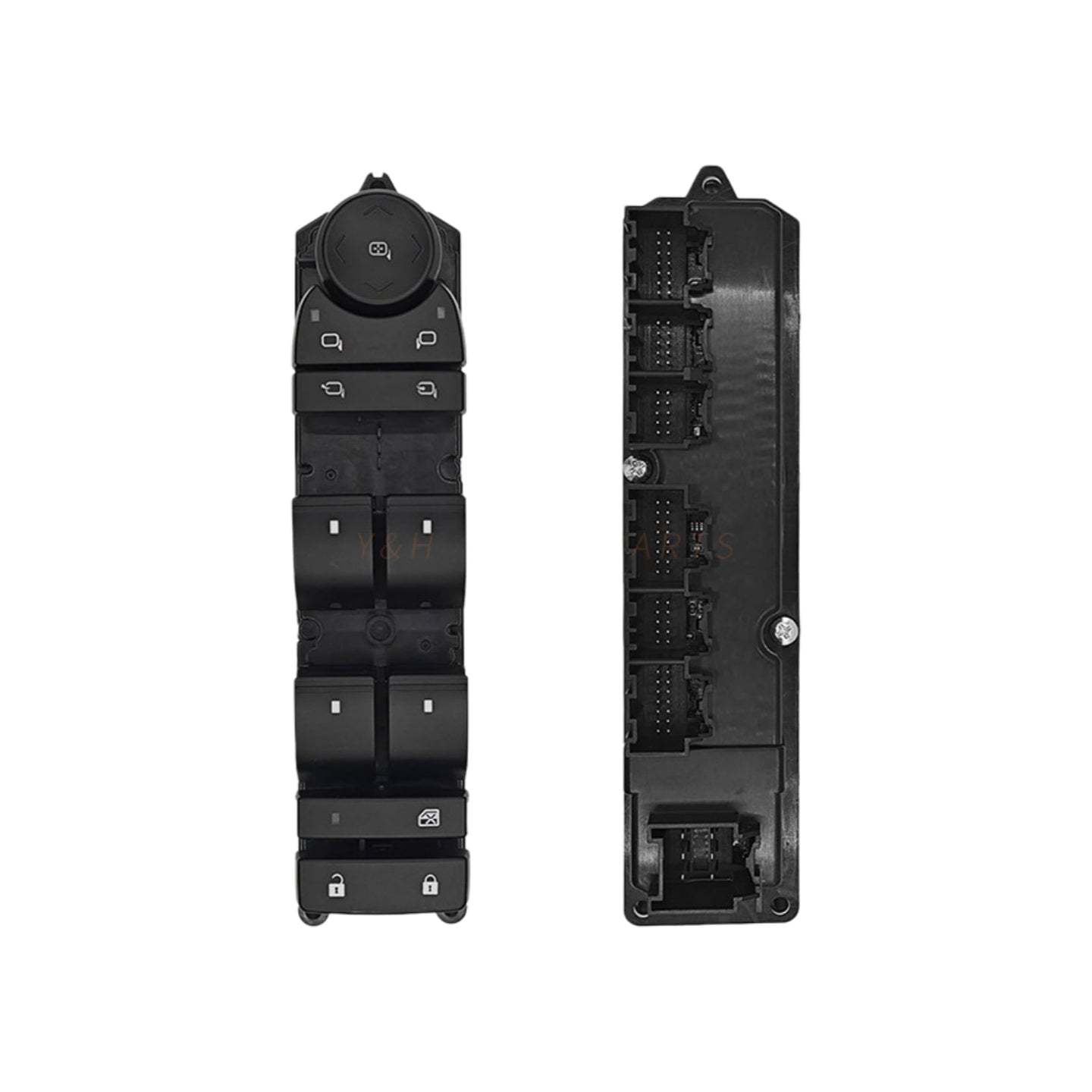 20835553AD Driver Side Power Window Switch for 2011-2013 Chevrolet