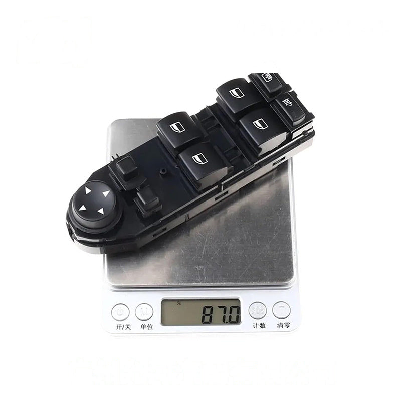 61316951919 Power Window Master Switch for BMW, 30-50, medium_margin 5 Series - Staceedress Auto Parts