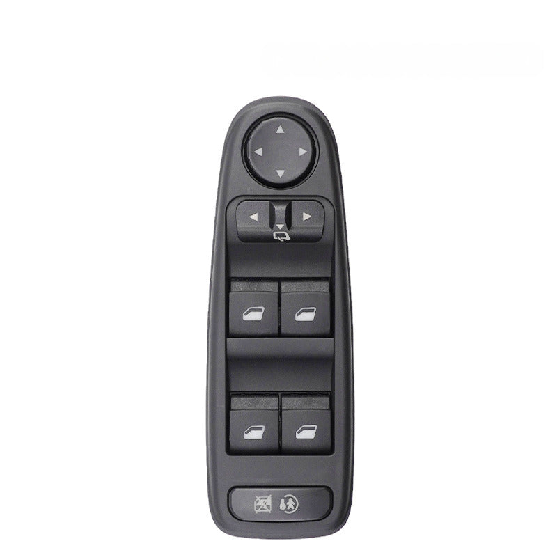 Power Window Switch 96639383ZD Compatible with Peugeot Citroen C4