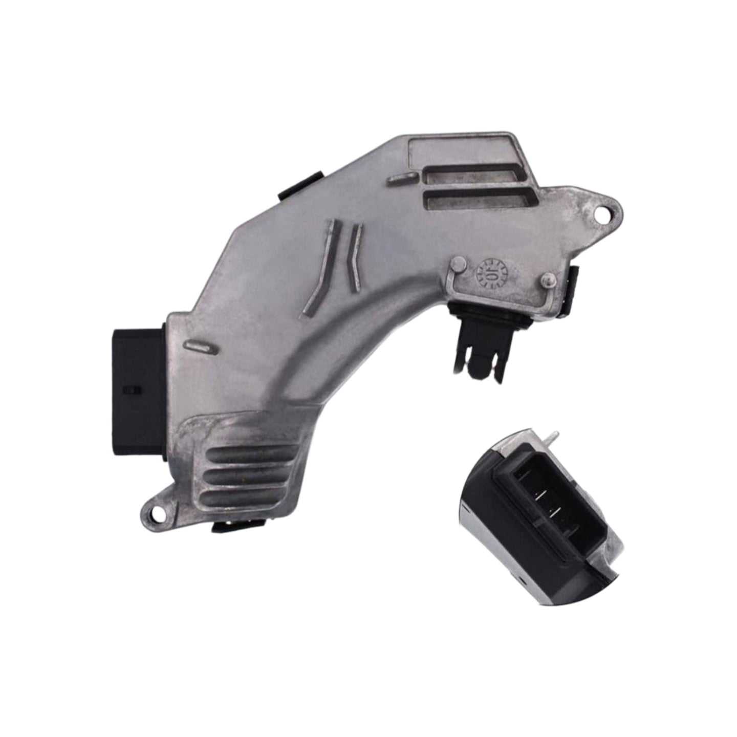 Blower Fan Resistor 9180208 1808449 1808552 for Opel & Volvo – HVAC Resistor Module