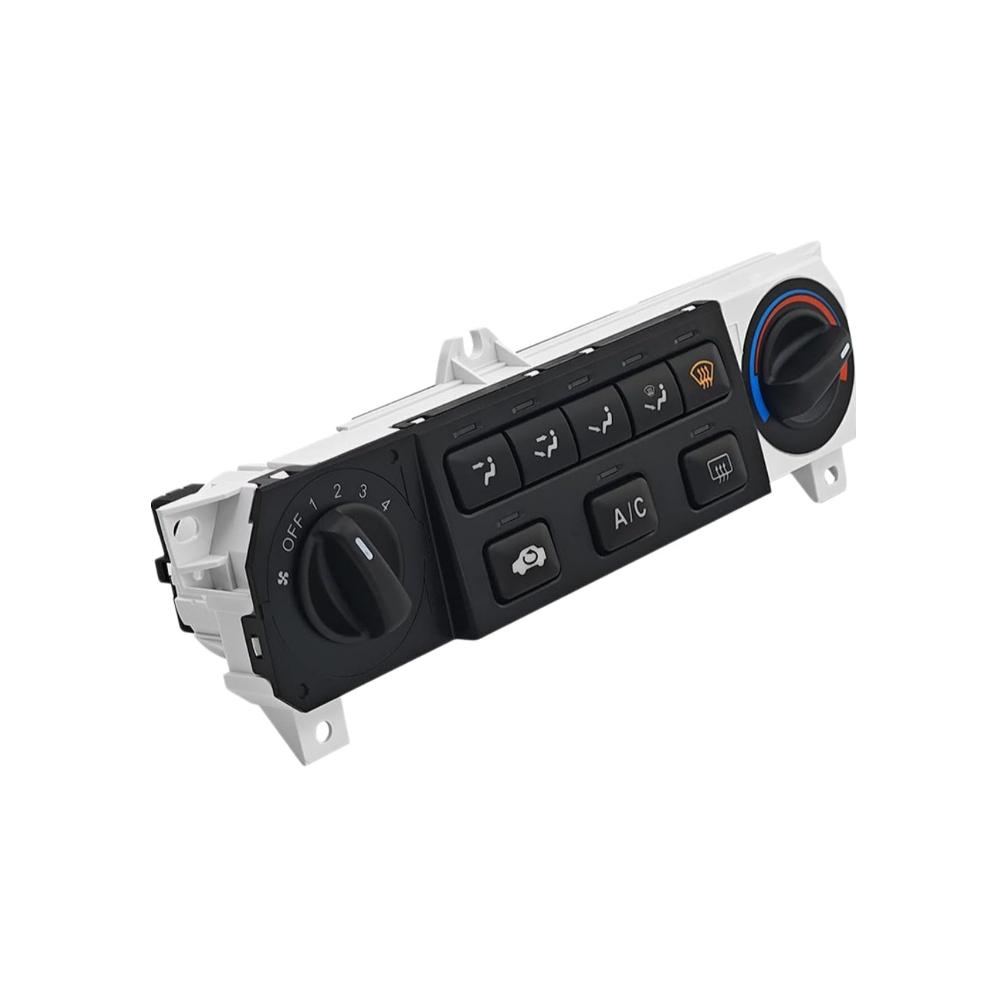 79600-S0X-A01ZA HVAC Heater Climate Control Module A/c for 50+, high_margin - Staceedress Auto Parts