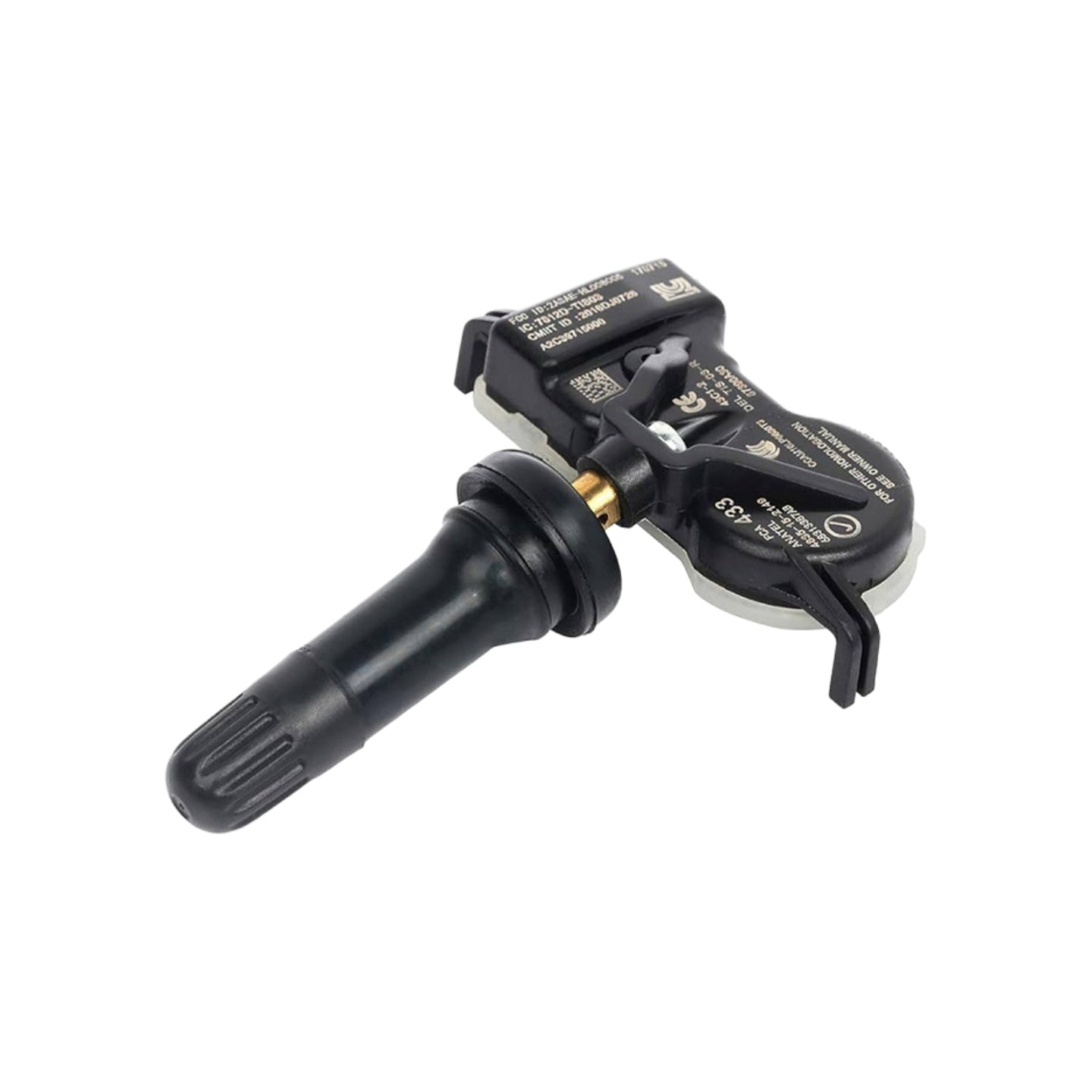 TPMS Tire Pressure Sensor 68443470AA for Jeep Grand Cherokee 2018-2021