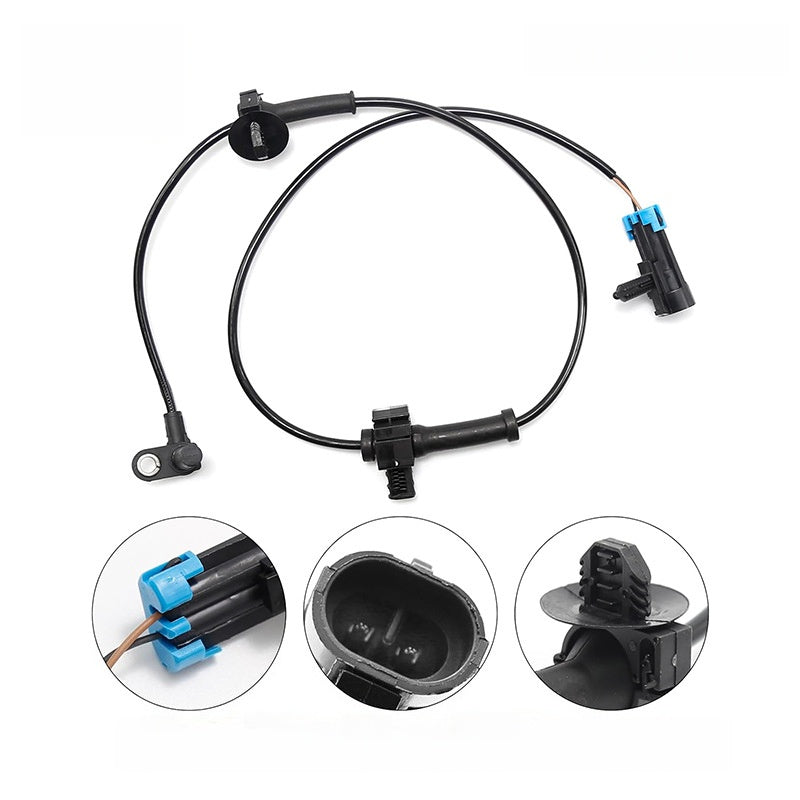 ABS Wheel Speed Sensor 10384745 20938121 for Chevrolet