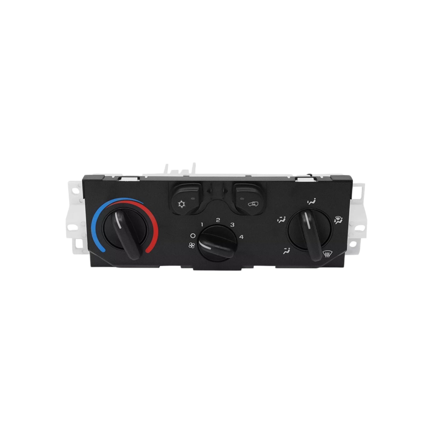 AC Climate Control Panel 15-73870 25841856 15858833 for Chevrolet & GMC Vehicles