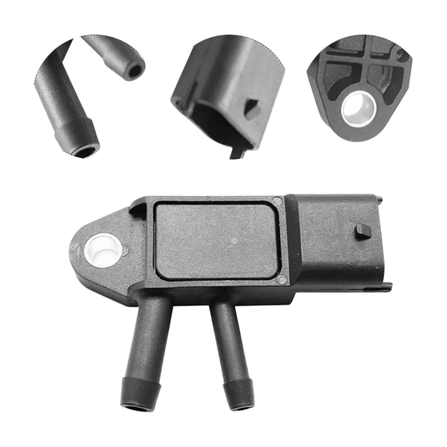 Exhaust Pressure Sensor 0281002772 / 22771JG70A / 0281006252 / 95519600 for Multiple Vehicles