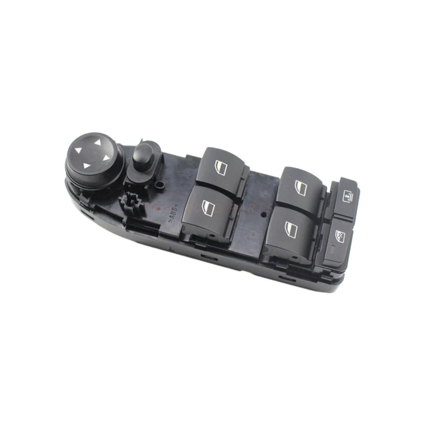 Power Window Master Switch 61319122112 for BMW 5 Series Front Left Driver Side