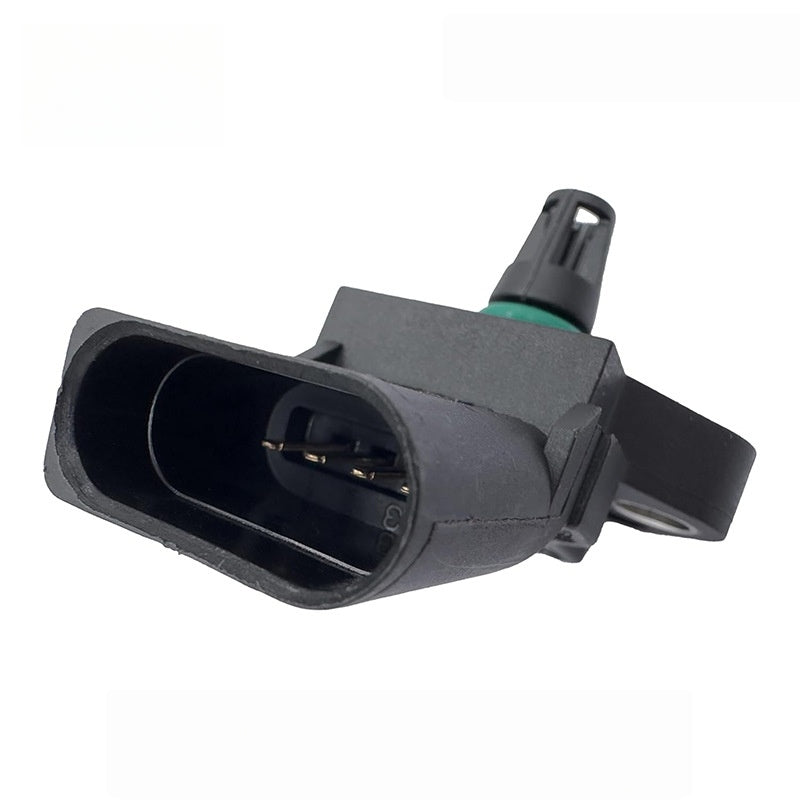 Intake Air Pressure & Temperature Sensor 038906051C 0281002401 for Audi / Skoda