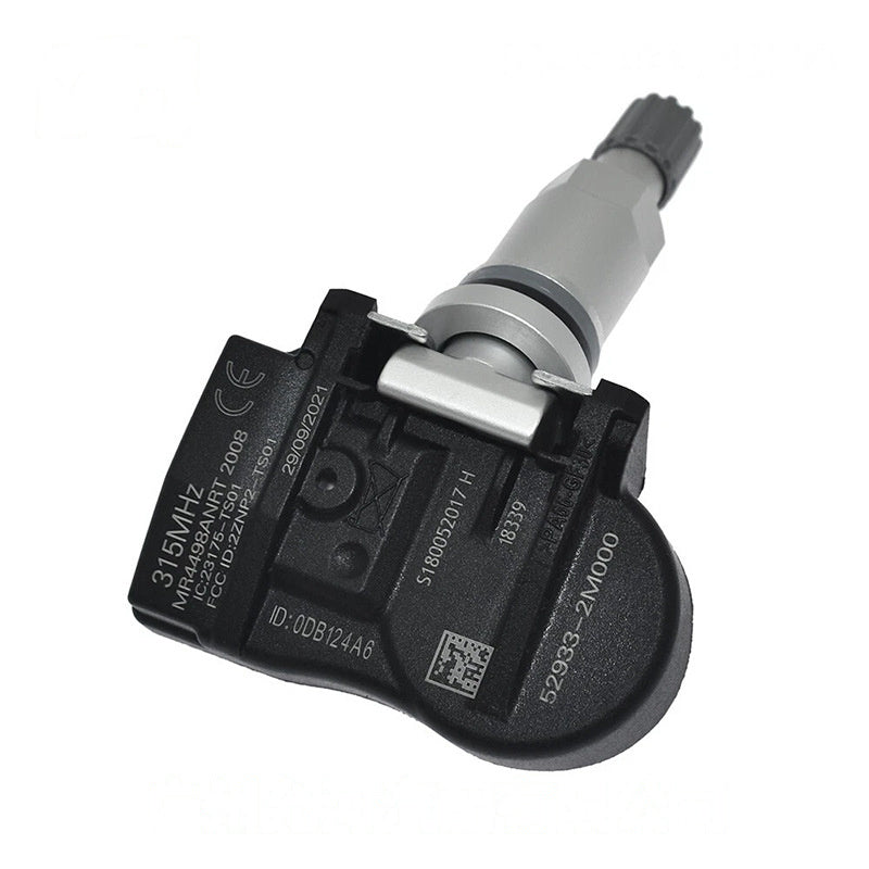 52933-2M000 TPMS Tire Pressure Sensor for Hyundai, Kia, 20-30 - Staceedress Auto Parts