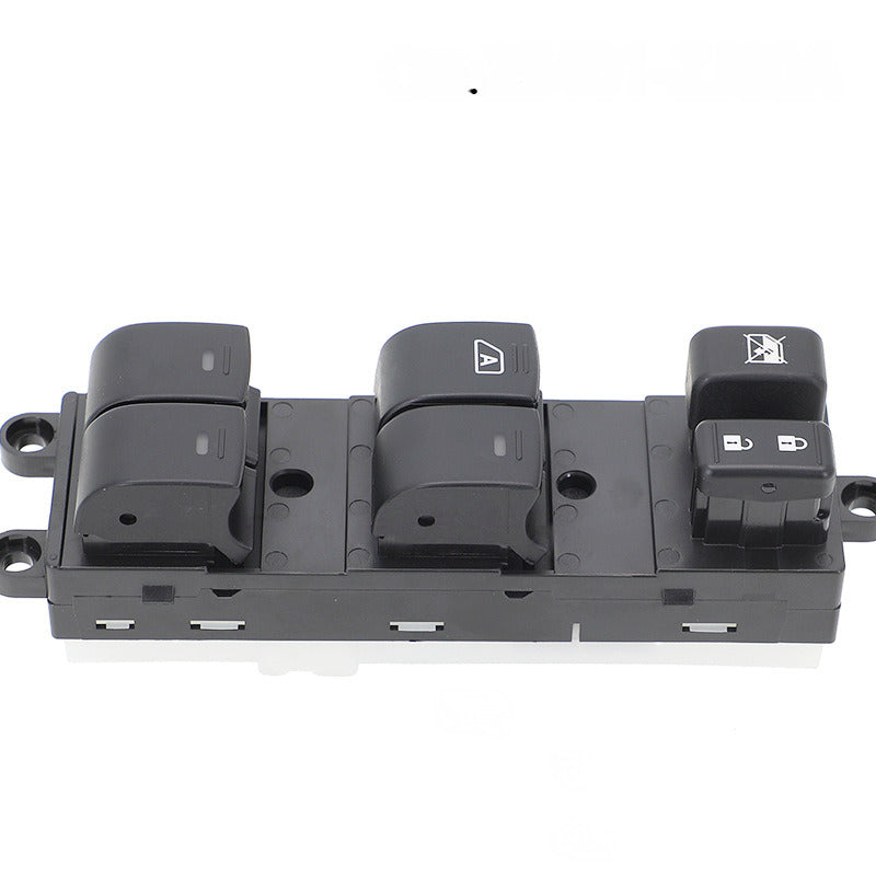 Power Window Switch 25401-ZJ60A / 25401-ZT50B 14+3 Pins Compatible with Nissan Teana 2007-2012
