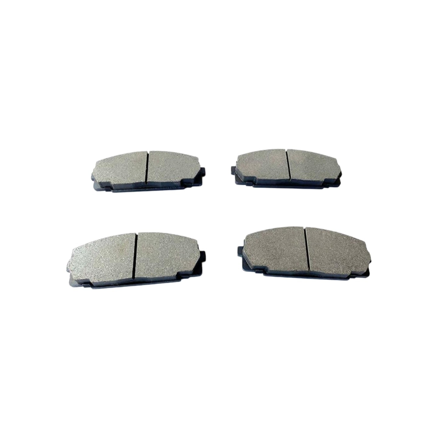 Front Brake Pads Set 04465-26420 / 04465-02480 for Toyota Corolla / Levin / Allion – 4PCS Disc Brake Pads