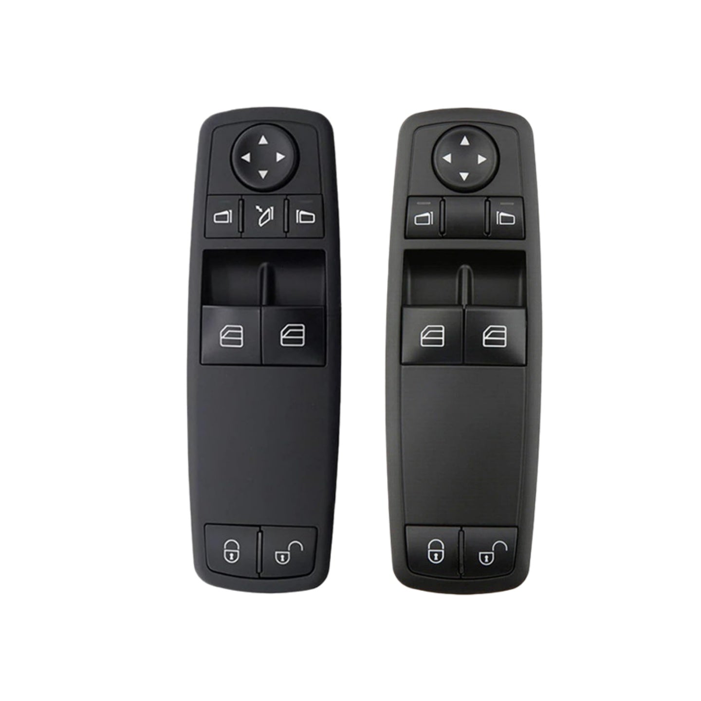 Power Window Switch 1698206510 1698206410 for Mercedes-Benz W169 W245 Electric Window Control