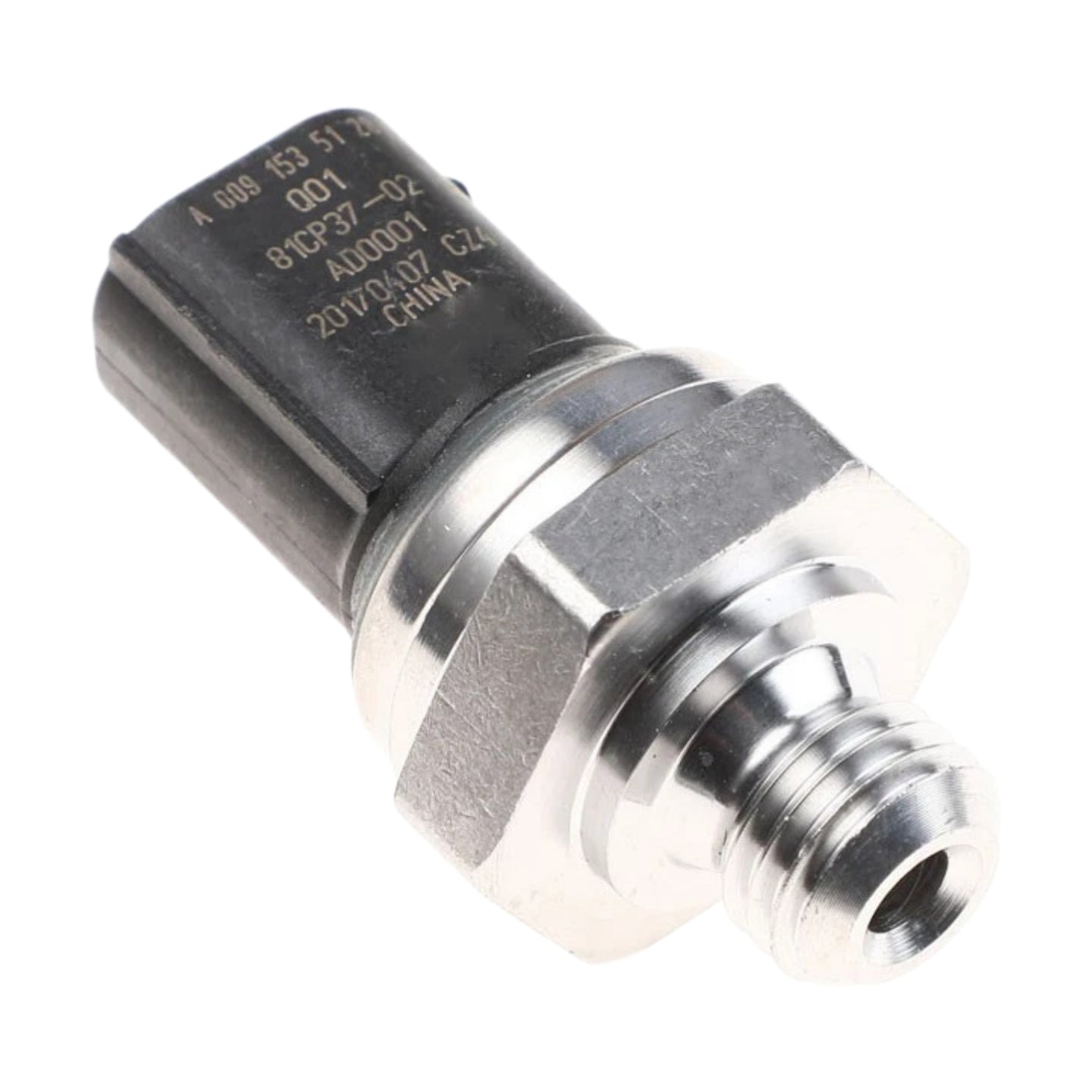 Exhaust Back Pressure Sensor A0091535128 / 0091535128 for Mercedes-Benz