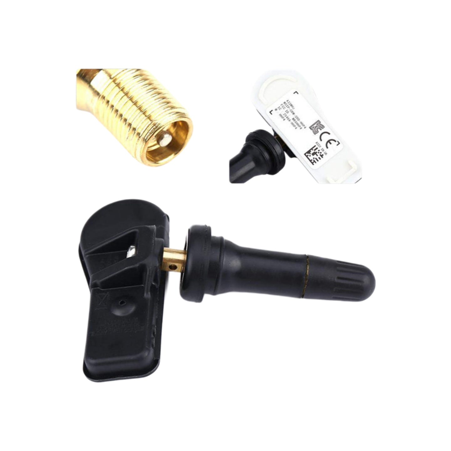 52933-C1100 TPMS Tire Pressure Sensor for Hyundai, 10-20, low_margin Sonata - Staceedress Auto Parts