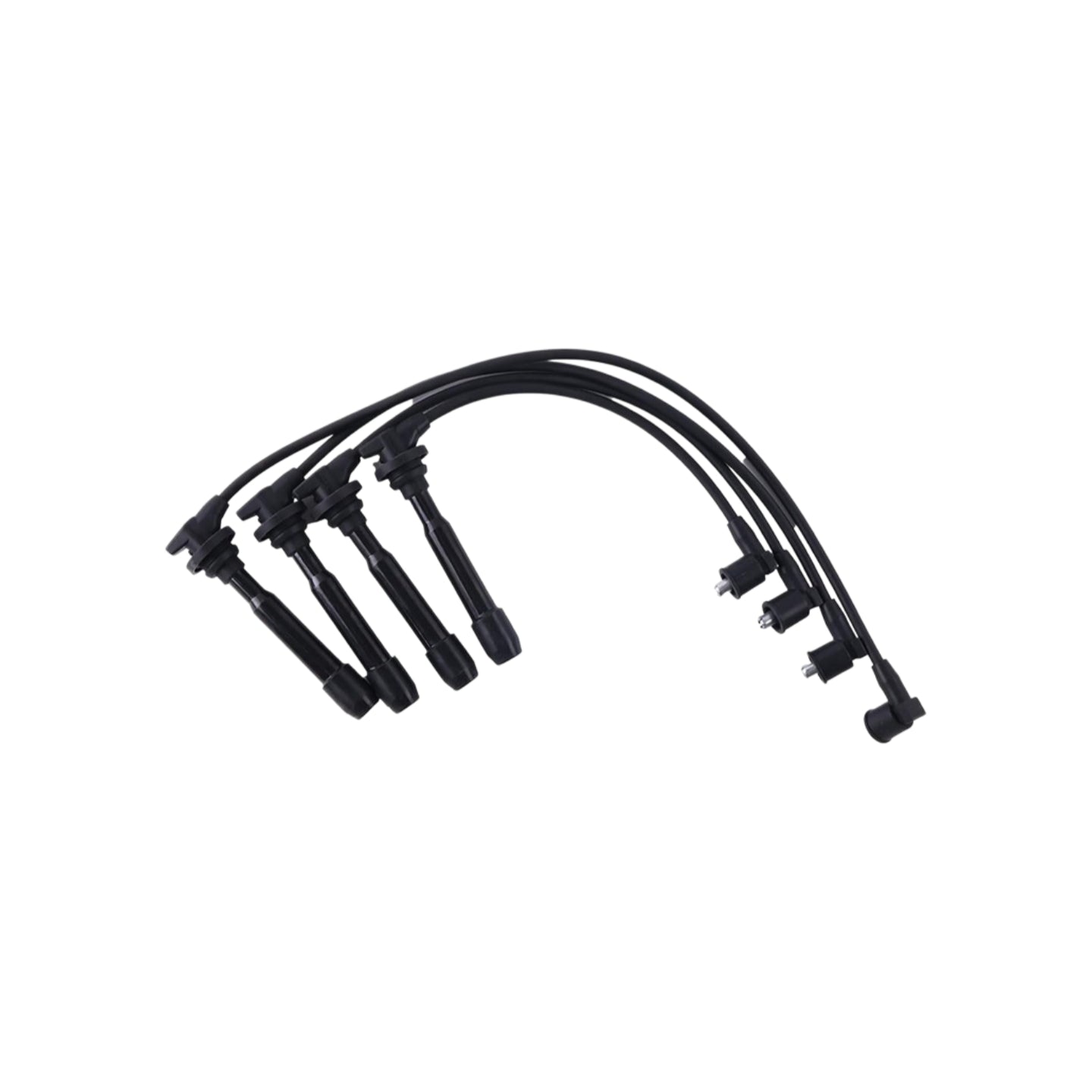 Ignition Wire Set 27501-23A00 for Hyundai Elantra Tiburon Tucson Kia Spectra Sportage