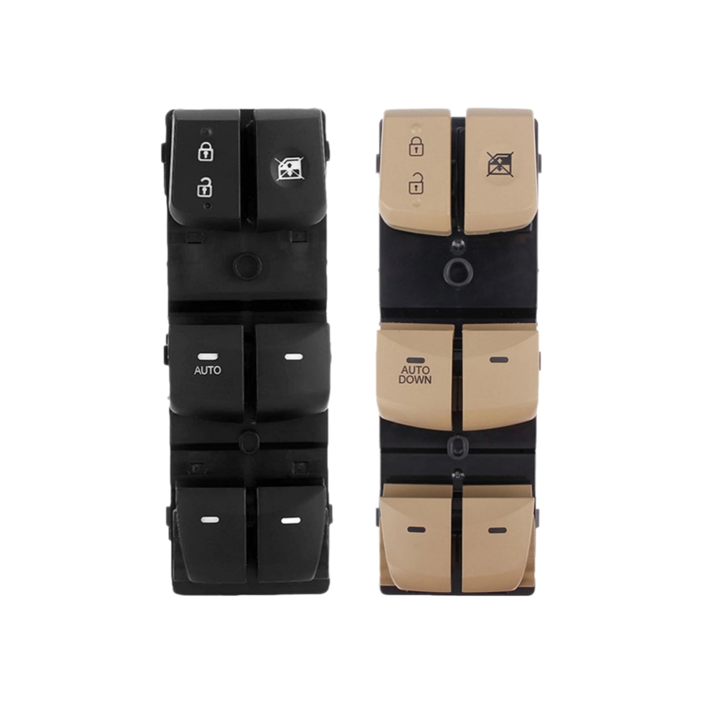 93570-4V000 Power Window Switch for Hyundai Elantra 2012-2016 Window Control Switch Replacement
