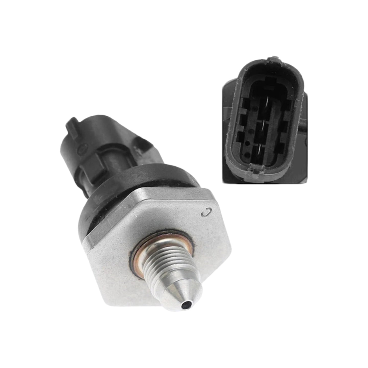 High Pressure Fuel Rail Sensor 12621292 35342-2E500 for Chevrolet / Hyundai Motor Company