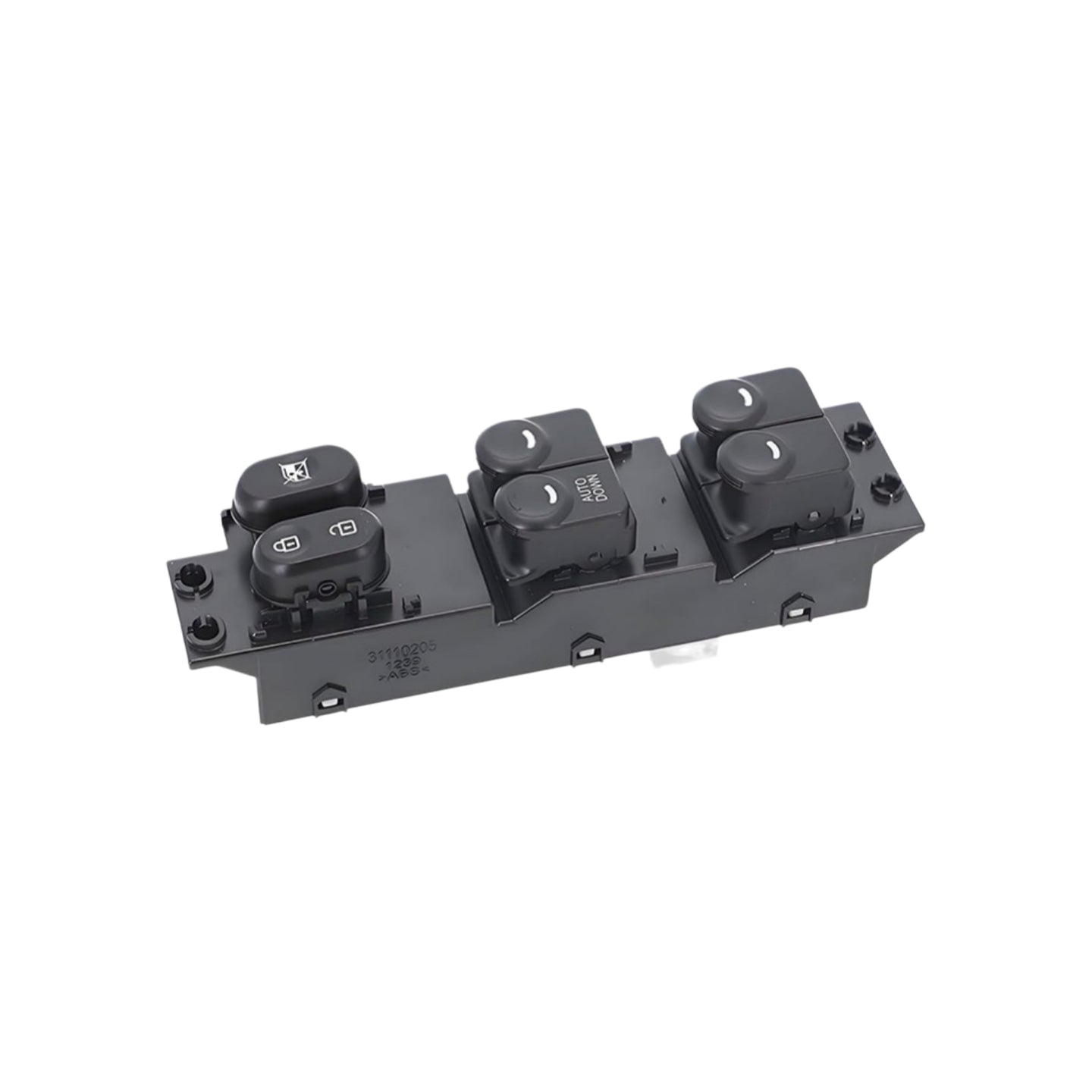 Front Left Power Window Switch 93570-1S005 for Hyundai HB20