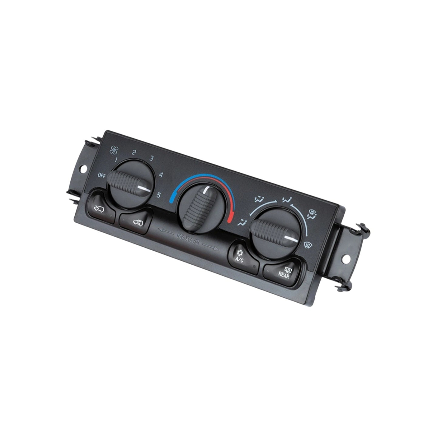 AC Climate Control Panel 599-193 15-72718 for Chevrolet GMC HVAC Control