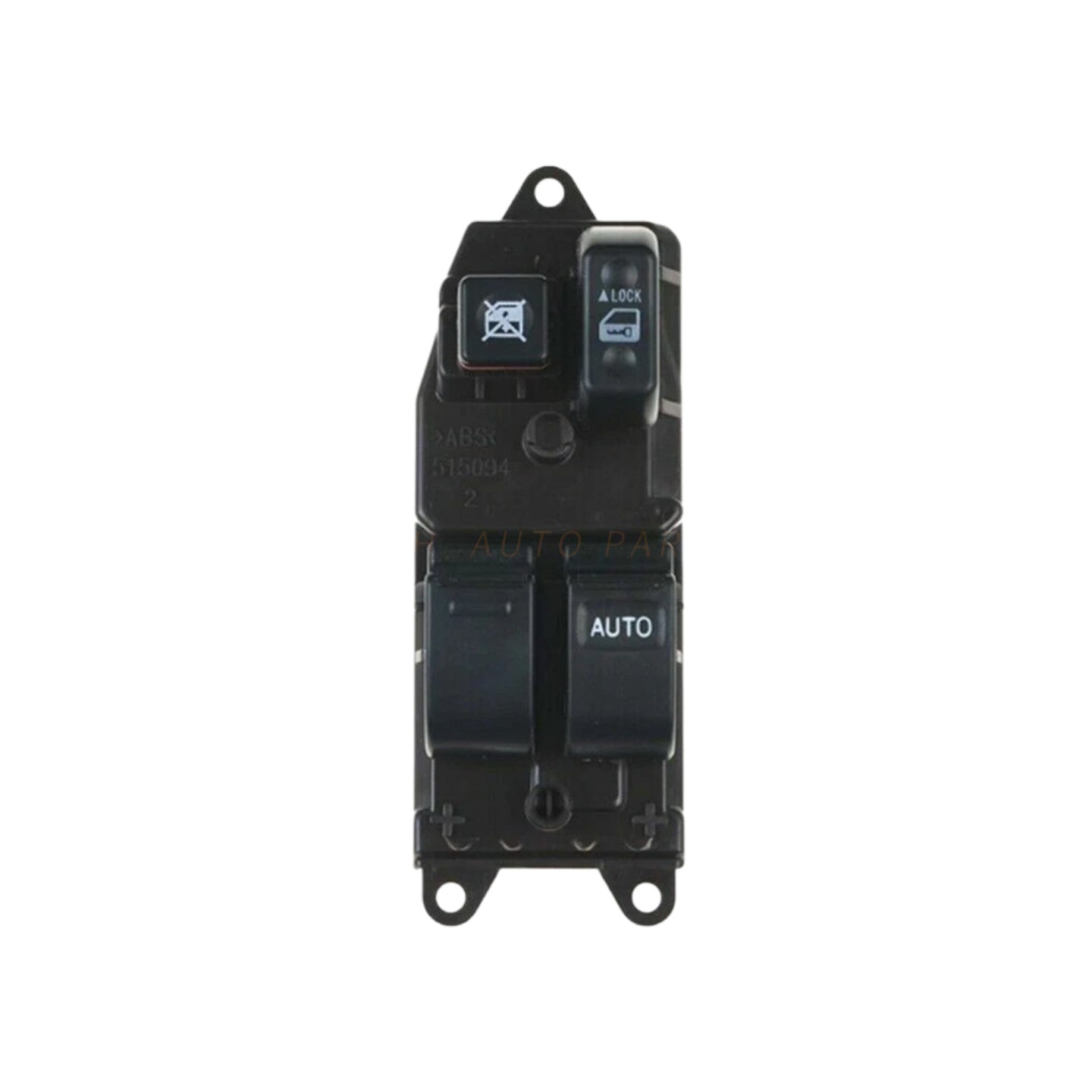 Power Window Master Switch 84820-10090 8482010090 RHD Front Right for Toyota Electric Window Control