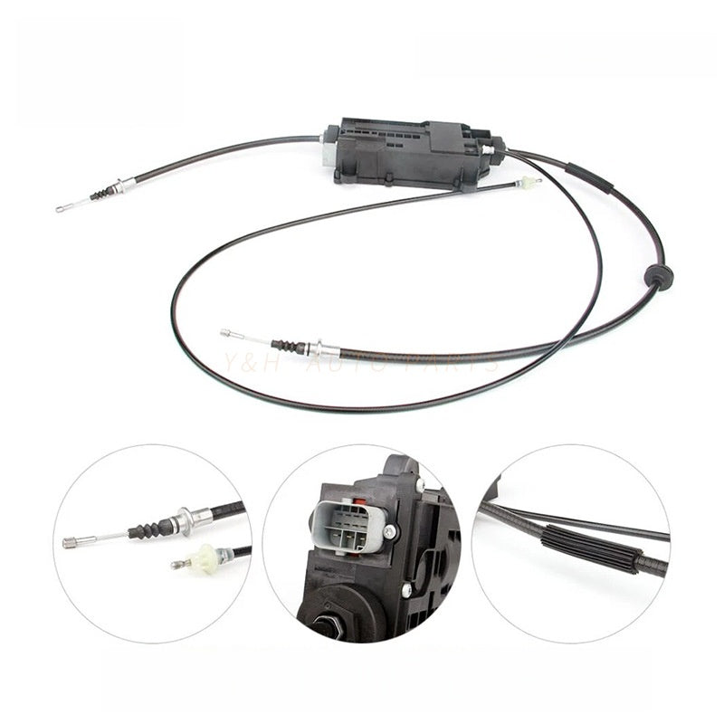2214302849 Electronic Parking Brake Actuator for Mercedes-Benz, 50+, high_margin - Staceedress Auto Parts