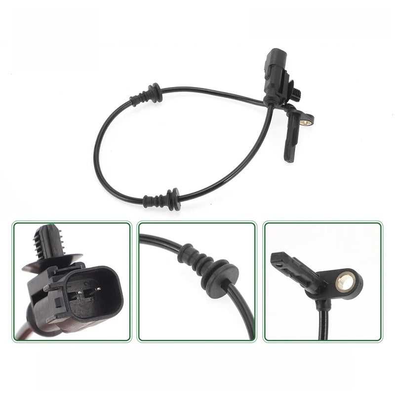 90766358 26237501 ABS Wheel Speed Sensor