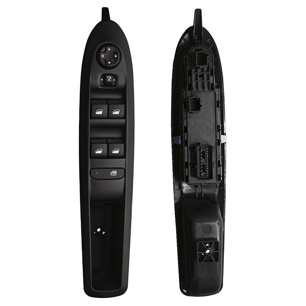 Power Window Switch 98009290ZD Compatible with Peugeot 308 408 Citroen C4L